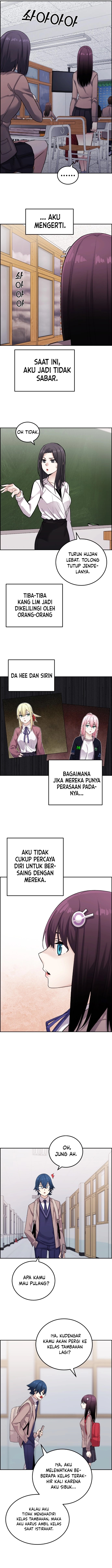 Webtoon Character Na Kang Lim Chapter 23