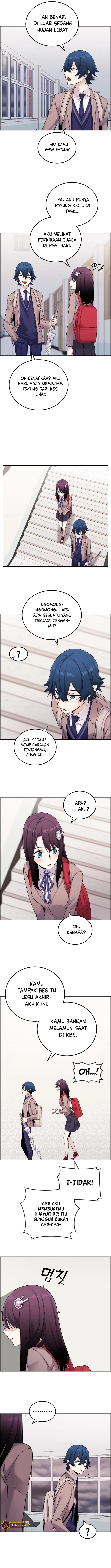 Webtoon Character Na Kang Lim Chapter 23