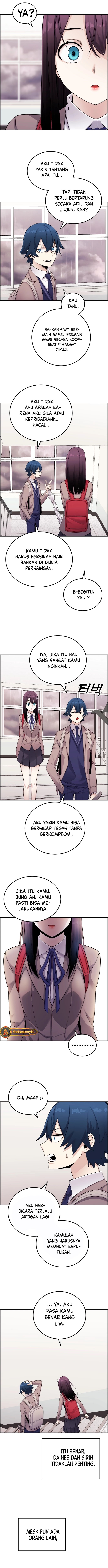 Webtoon Character Na Kang Lim Chapter 23