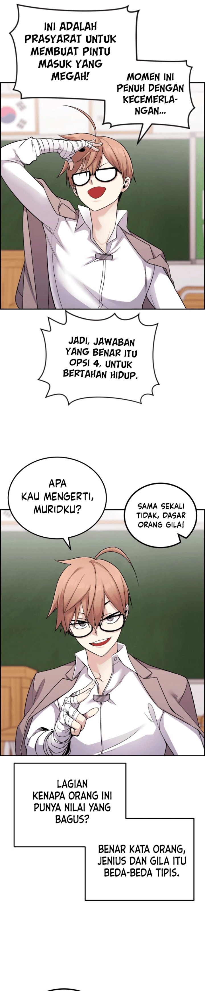 Webtoon Character Na Kang Lim Chapter 30