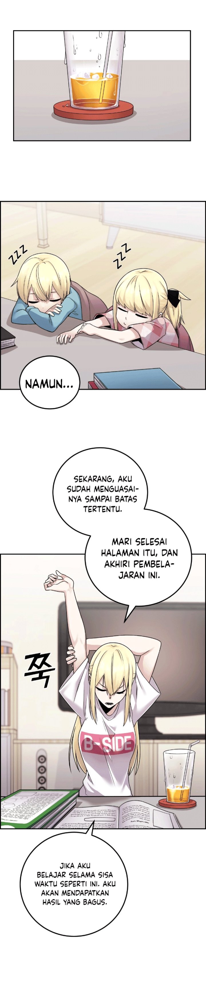 Webtoon Character Na Kang Lim Chapter 30