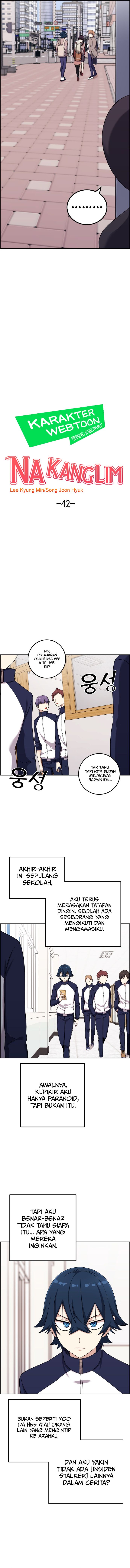 Webtoon Character Na Kang Lim Chapter 42