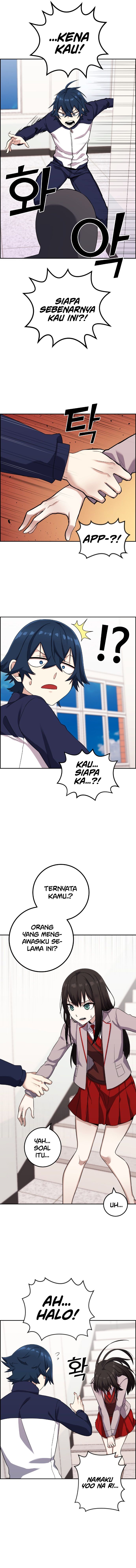 Webtoon Character Na Kang Lim Chapter 42