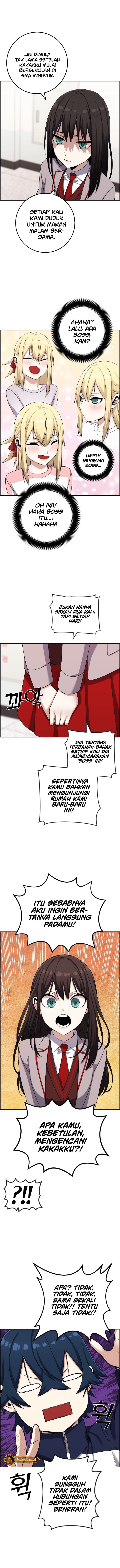 Webtoon Character Na Kang Lim Chapter 42