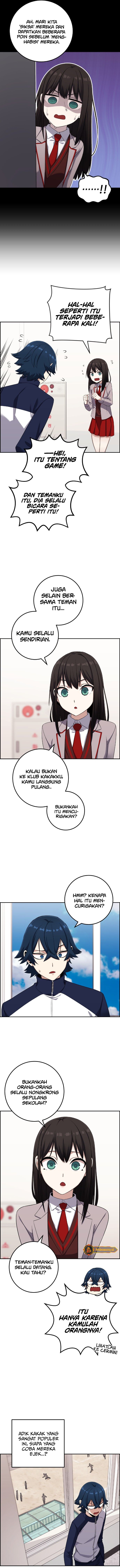 Webtoon Character Na Kang Lim Chapter 42