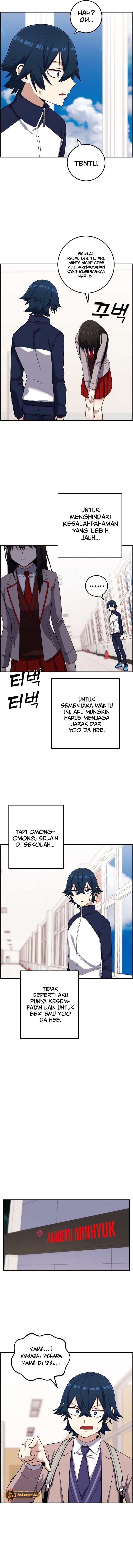 Webtoon Character Na Kang Lim Chapter 42