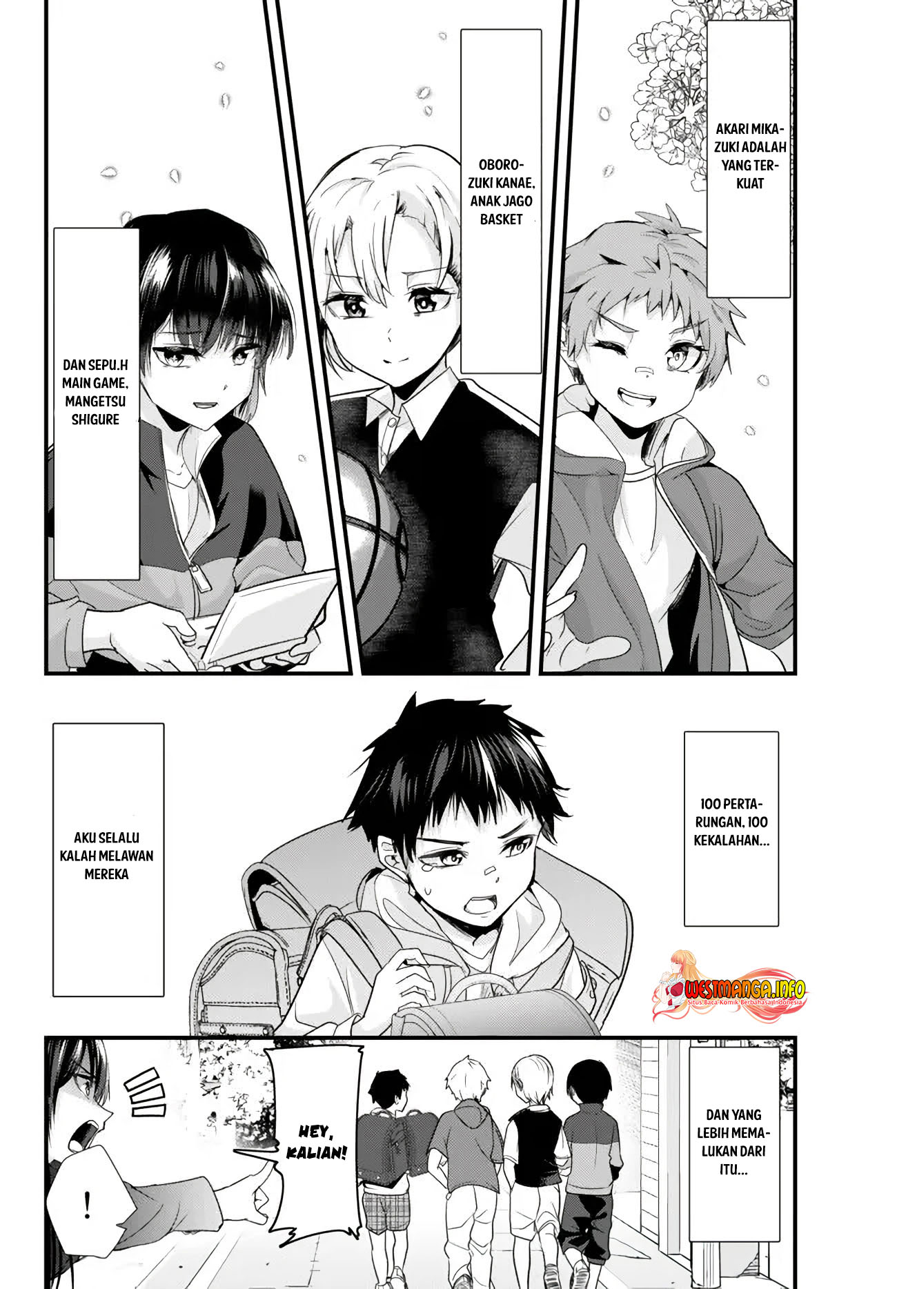 When Trying to Get Back at the Hometown Bullies, Another Battle Began Chapter 1