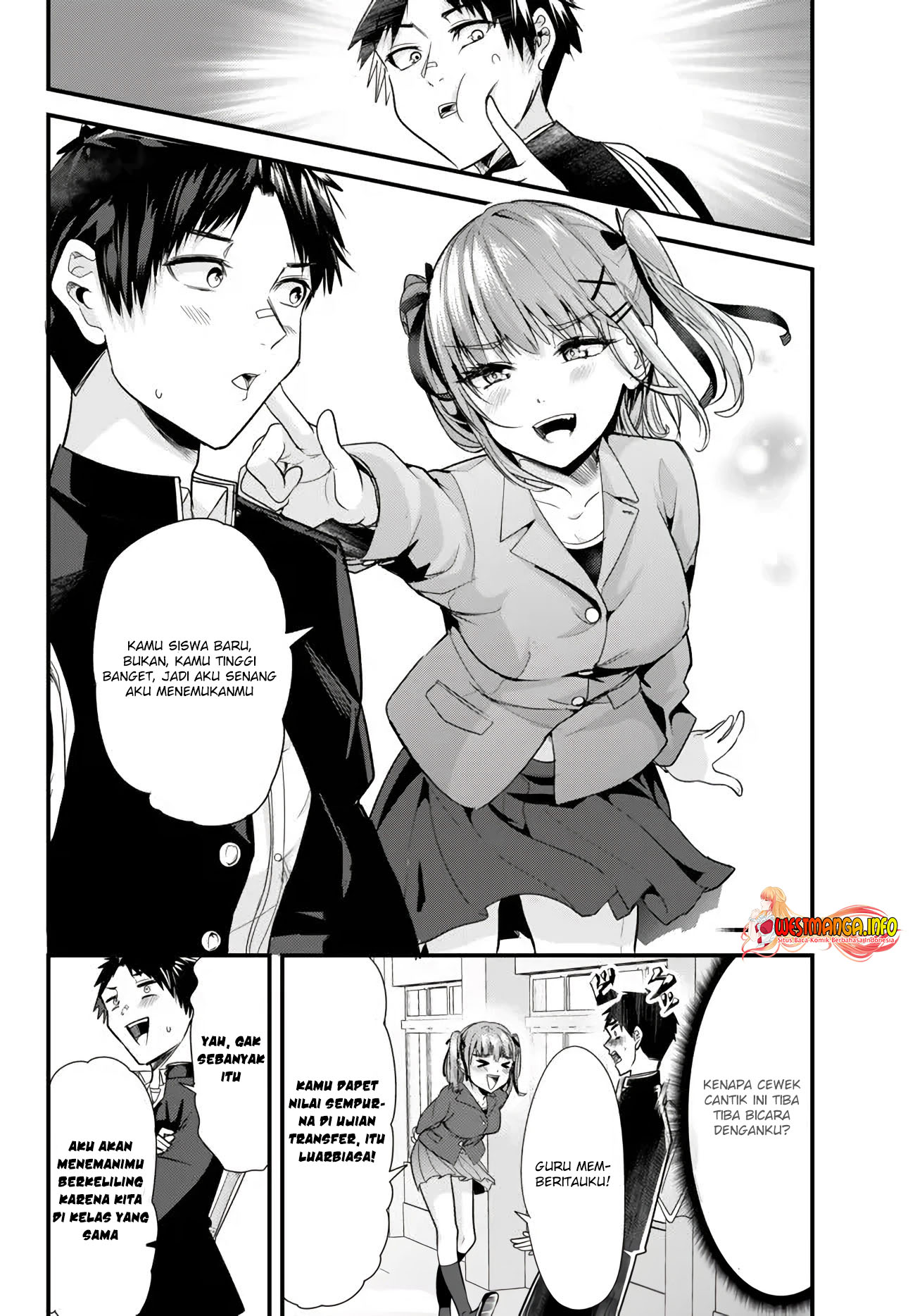 When Trying to Get Back at the Hometown Bullies, Another Battle Began Chapter 1