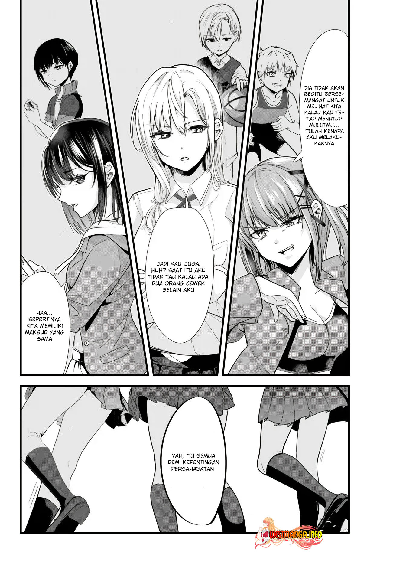 When Trying to Get Back at the Hometown Bullies, Another Battle Began Chapter 1