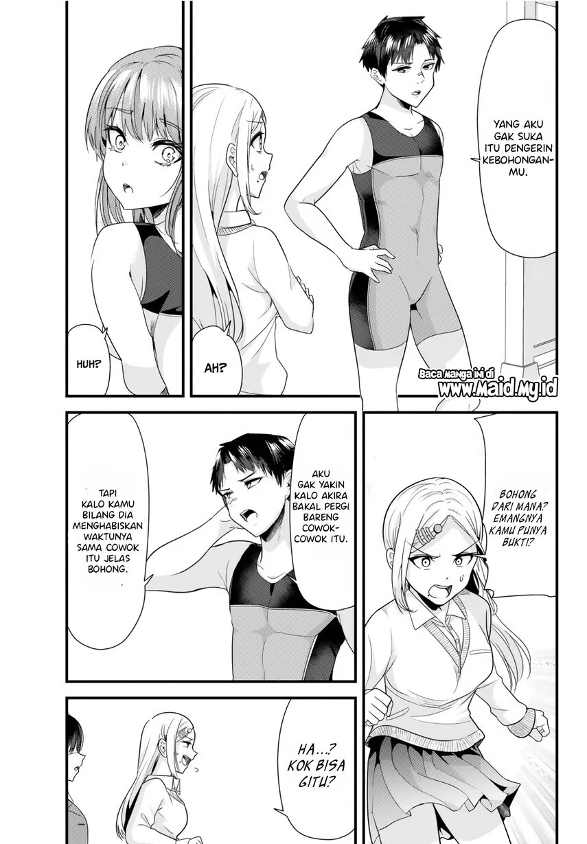 When Trying to Get Back at the Hometown Bullies, Another Battle Began Chapter 11