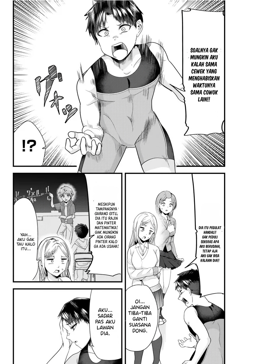 When Trying to Get Back at the Hometown Bullies, Another Battle Began Chapter 11