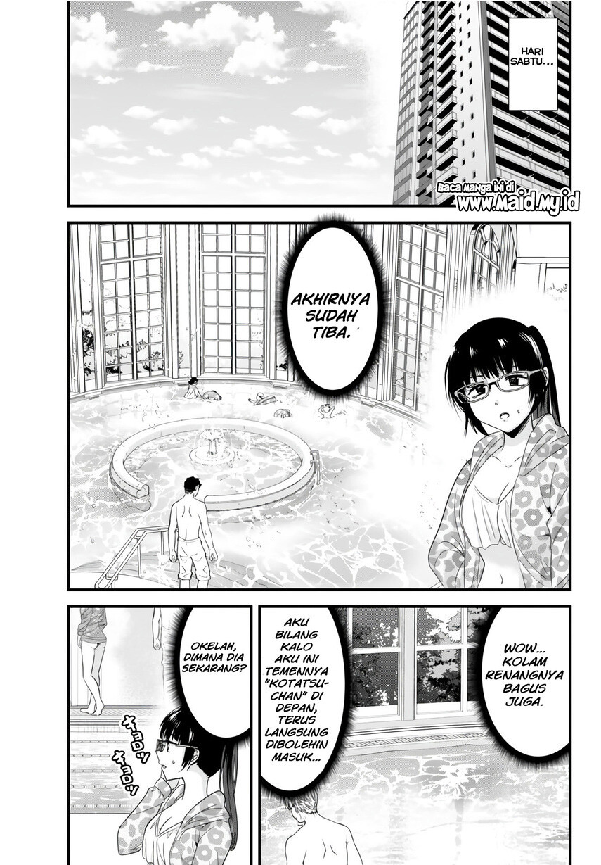 When Trying to Get Back at the Hometown Bullies, Another Battle Began Chapter 16
