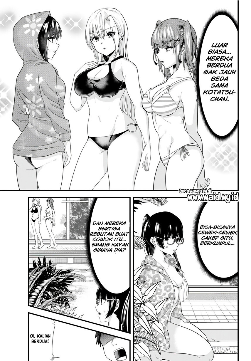 When Trying to Get Back at the Hometown Bullies, Another Battle Began Chapter 16