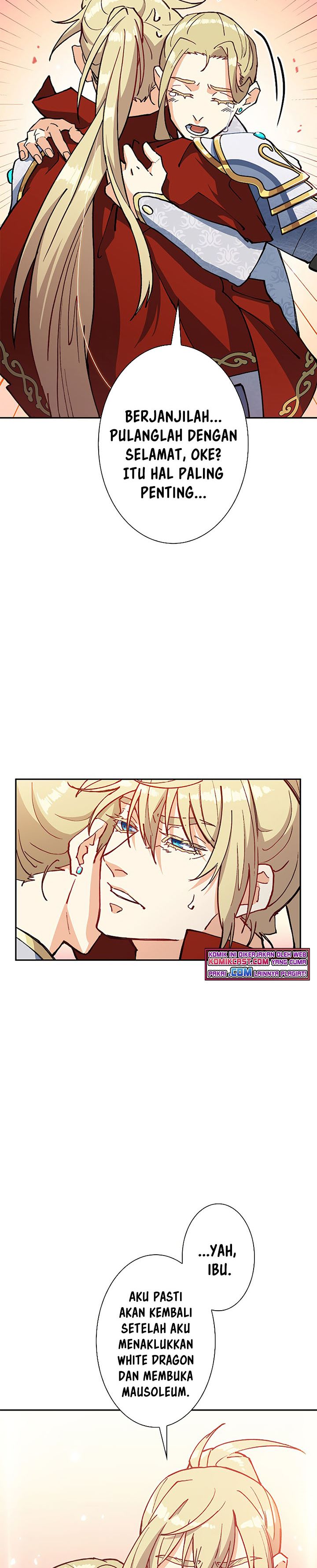 White Dragon Duke: Pendragon