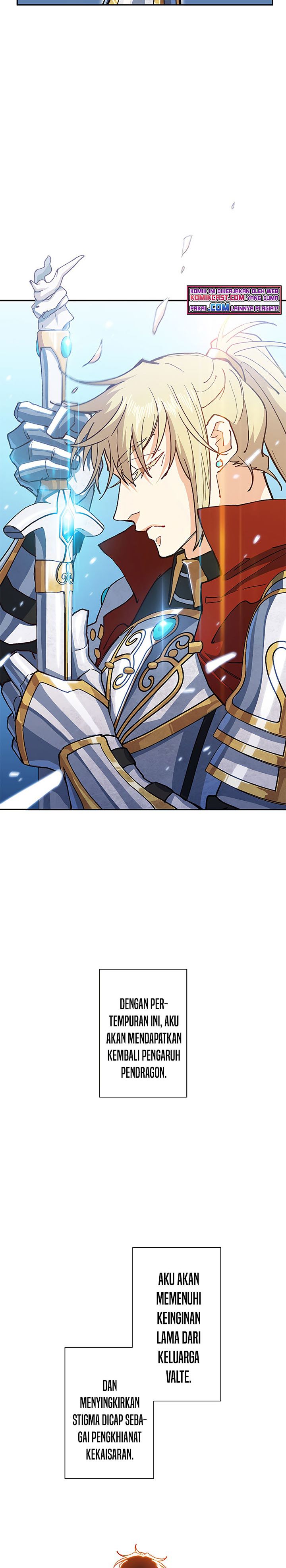White Dragon Duke: Pendragon