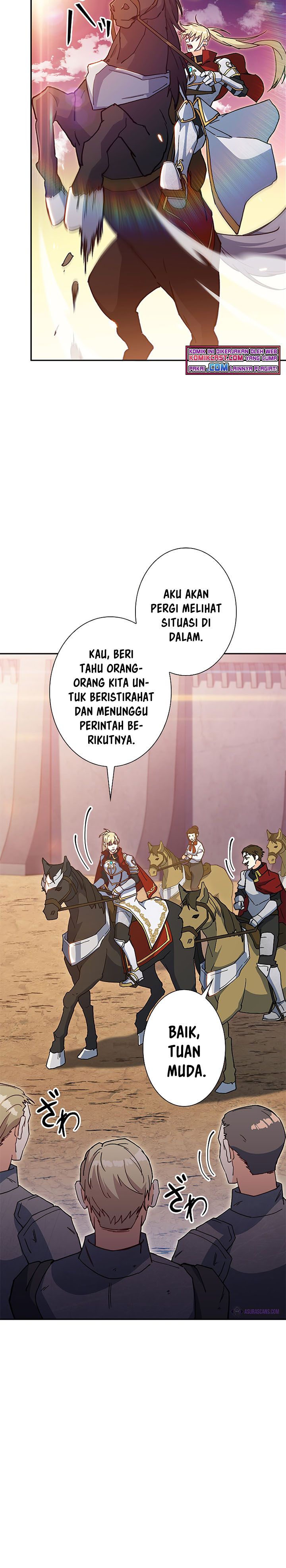 White Dragon Duke: Pendragon
