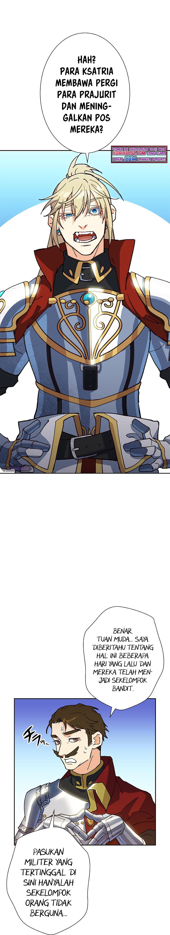 White Dragon Duke: Pendragon