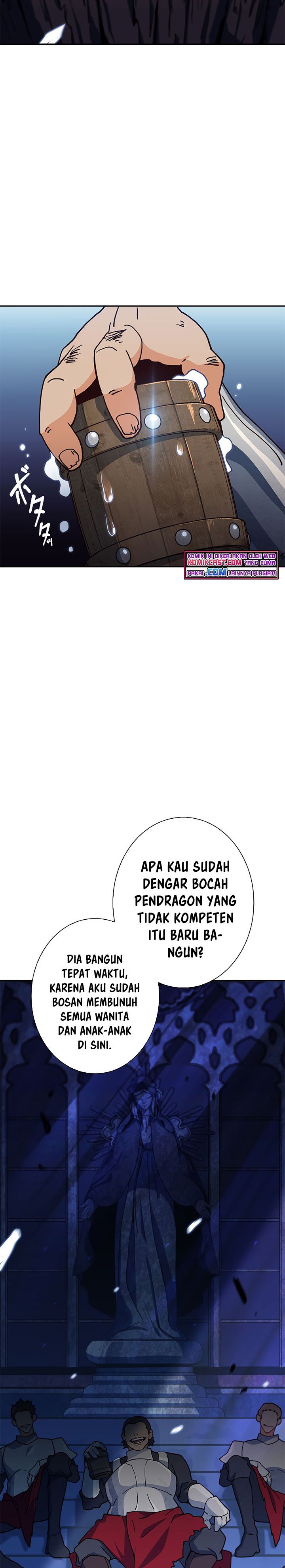 White Dragon Duke: Pendragon
