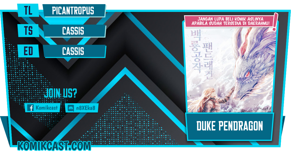 White Dragon Duke: Pendragon