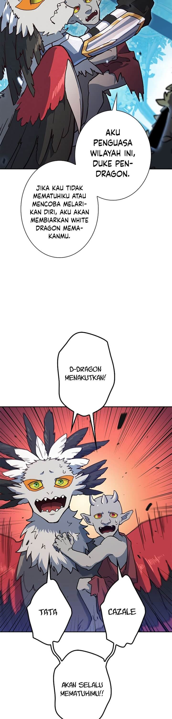 White Dragon Duke: Pendragon