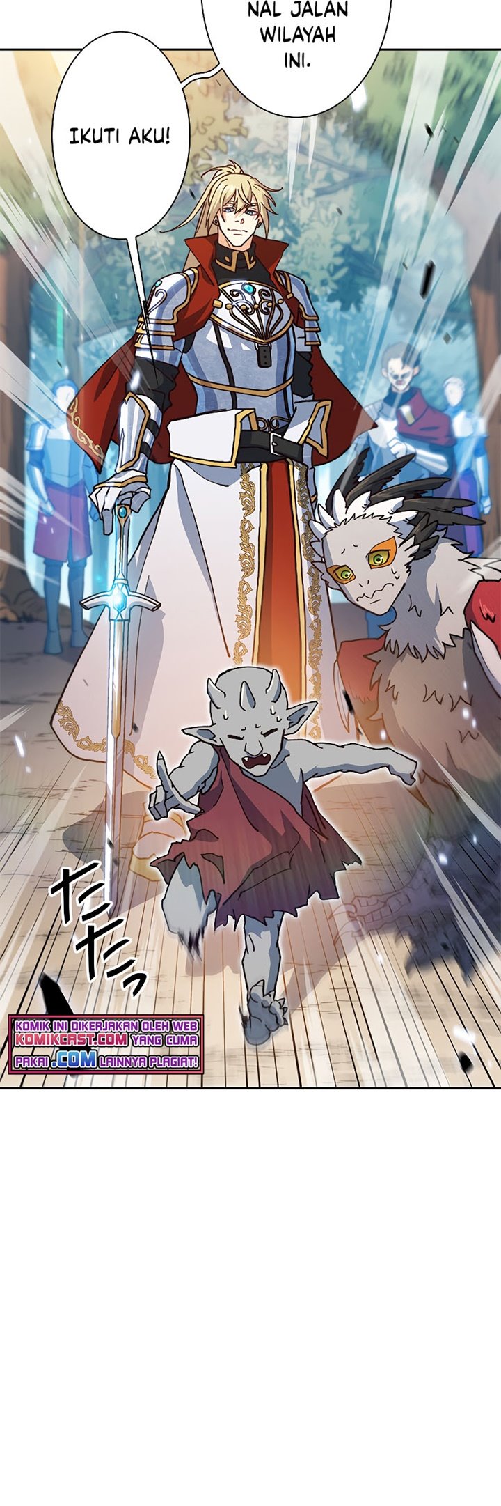 White Dragon Duke: Pendragon
