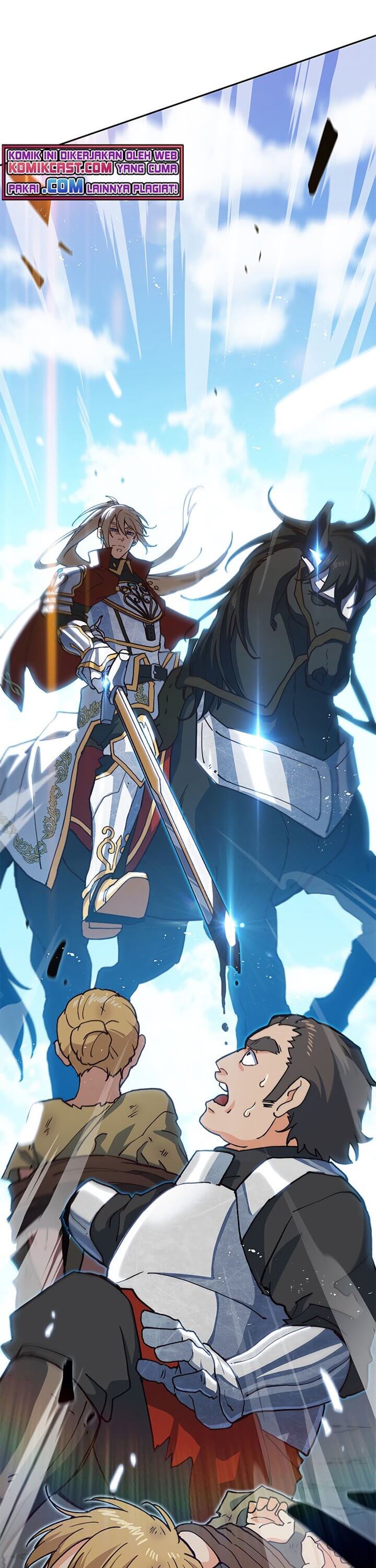 White Dragon Duke: Pendragon