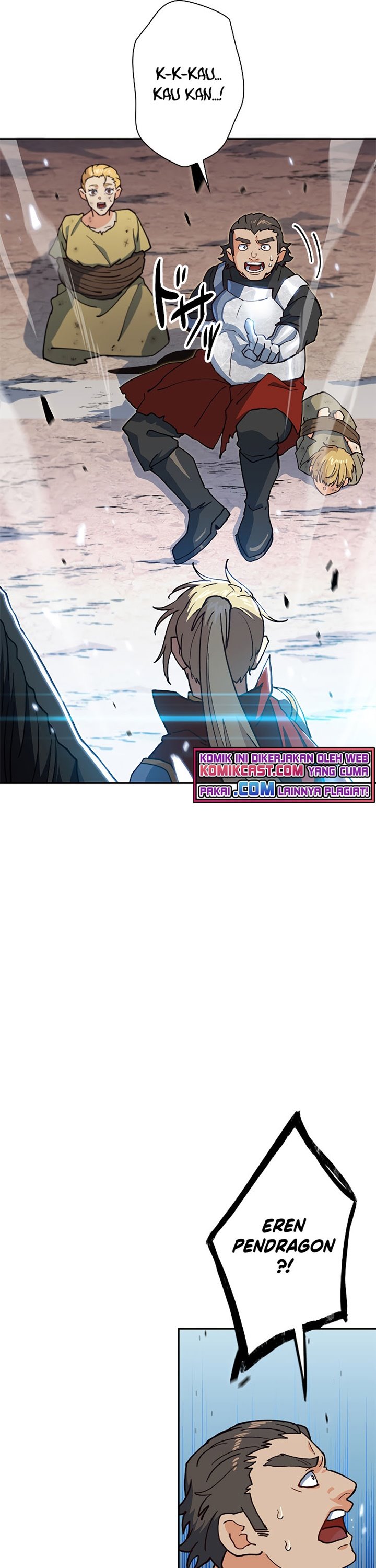 White Dragon Duke: Pendragon