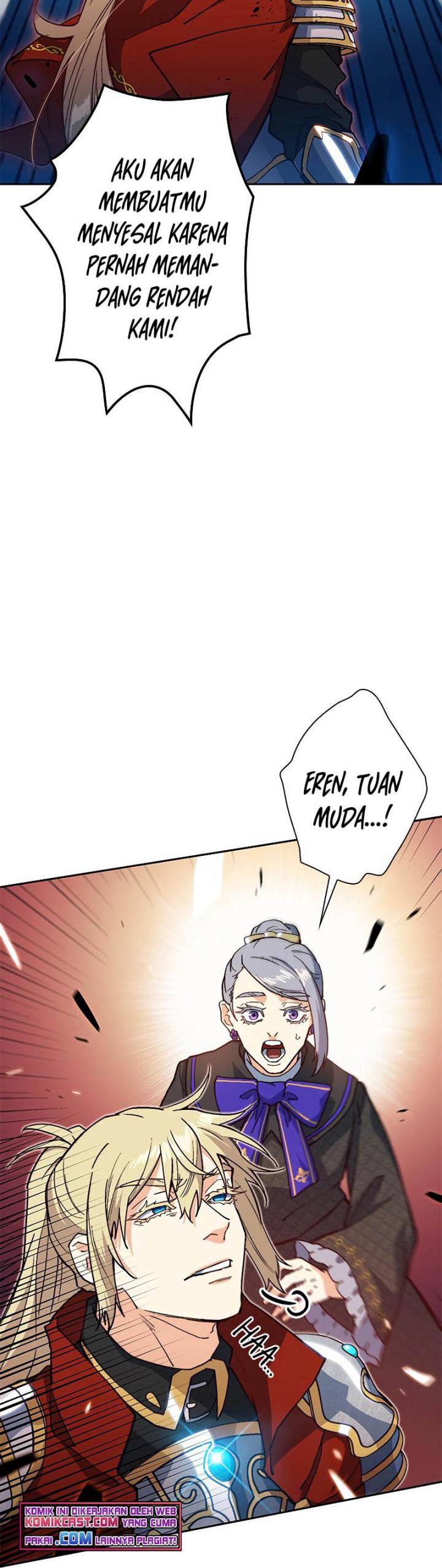 White Dragon Duke: Pendragon