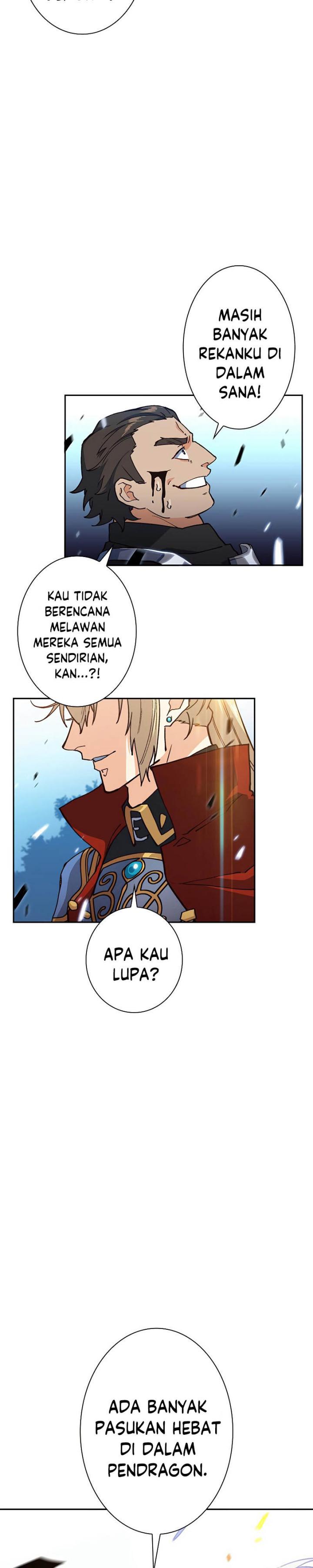 White Dragon Duke: Pendragon