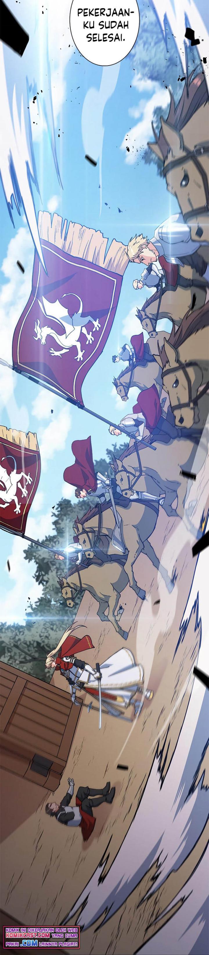 White Dragon Duke: Pendragon