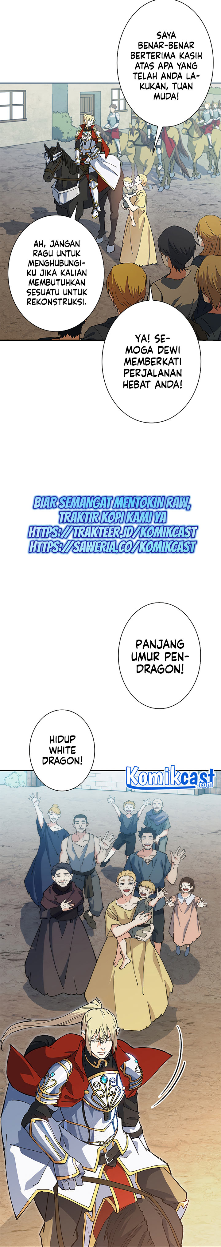 White Dragon Duke: Pendragon