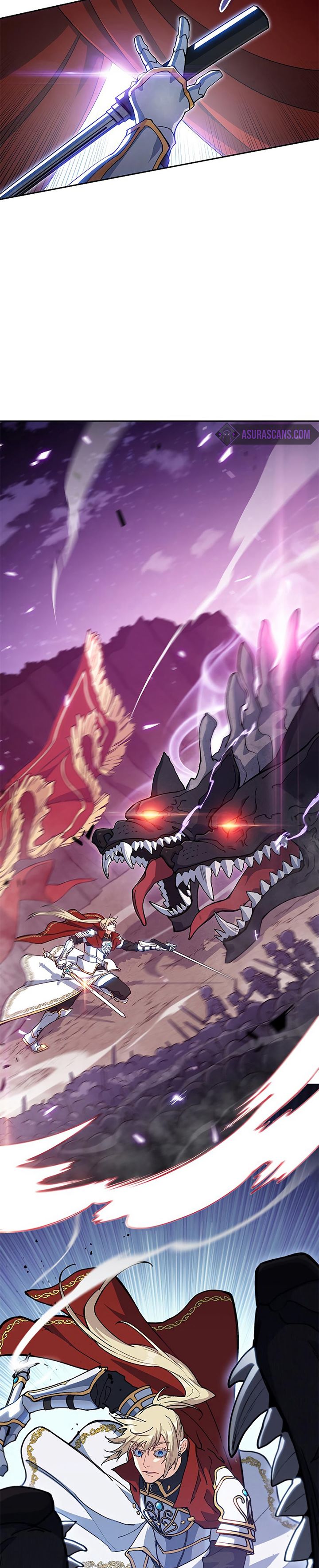 White Dragon Duke: Pendragon