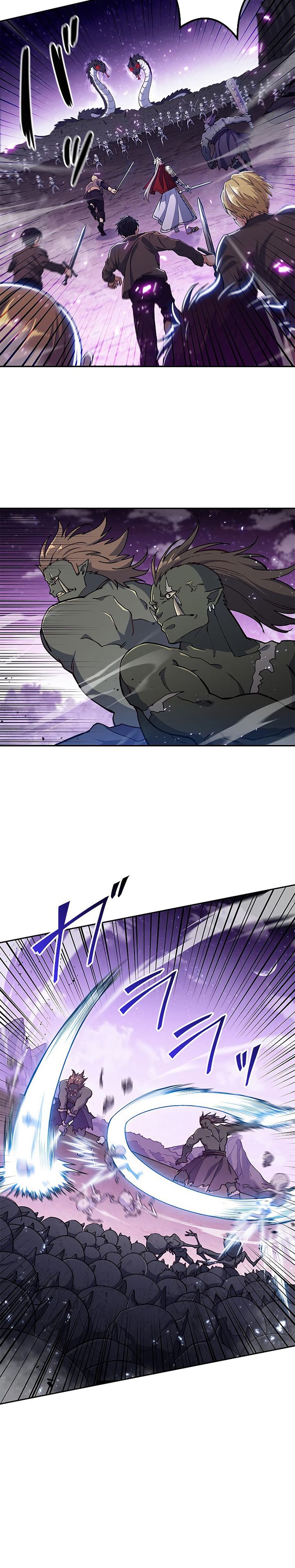 White Dragon Duke: Pendragon
