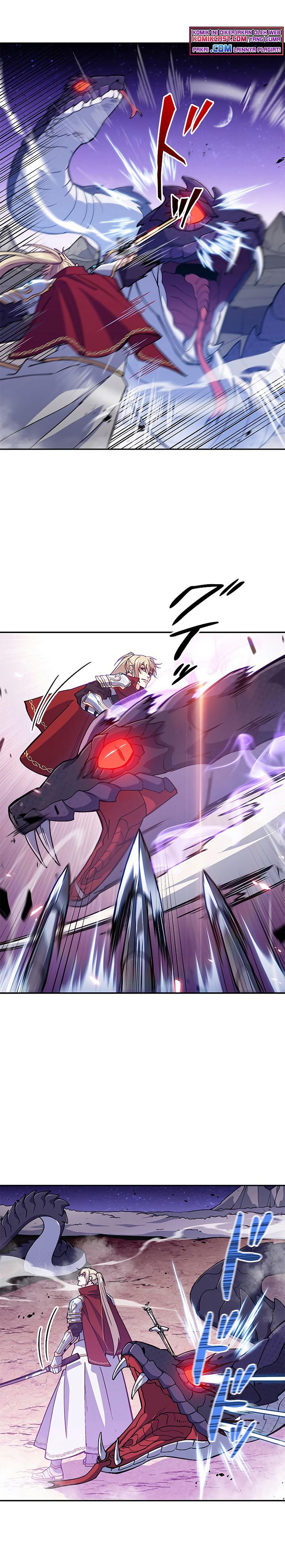 White Dragon Duke: Pendragon