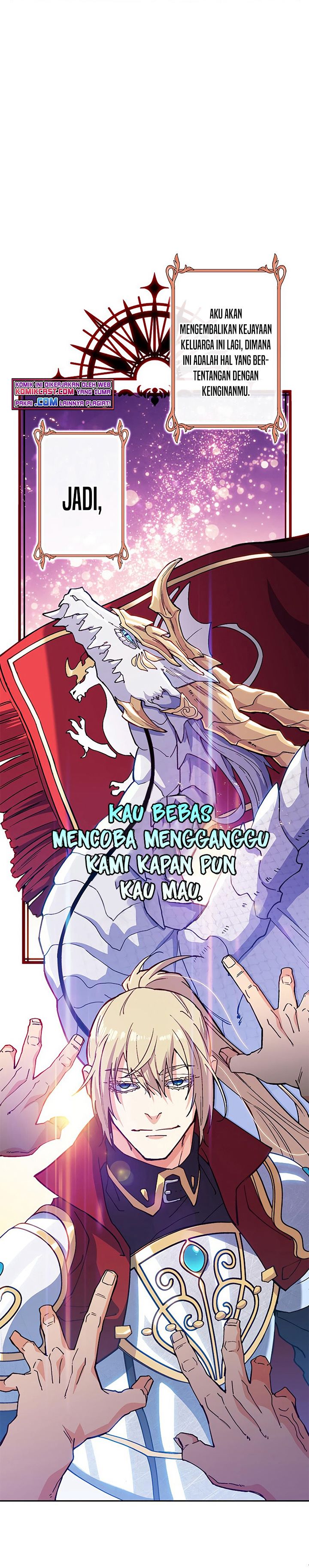 White Dragon Duke: Pendragon