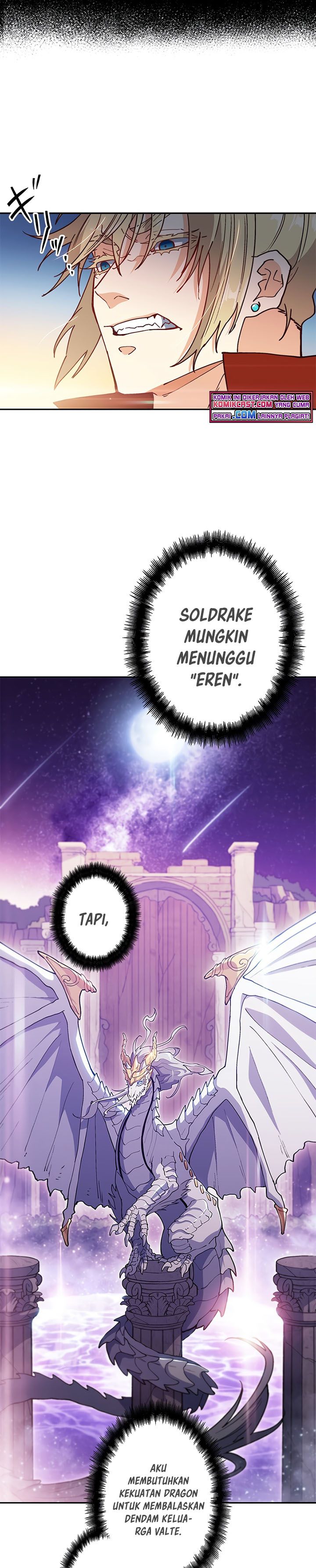 White Dragon Duke: Pendragon