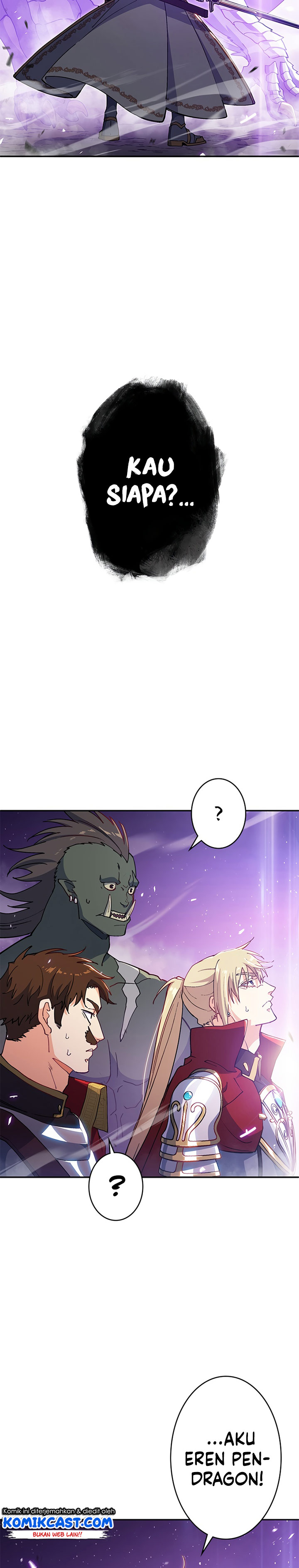 White Dragon Duke: Pendragon