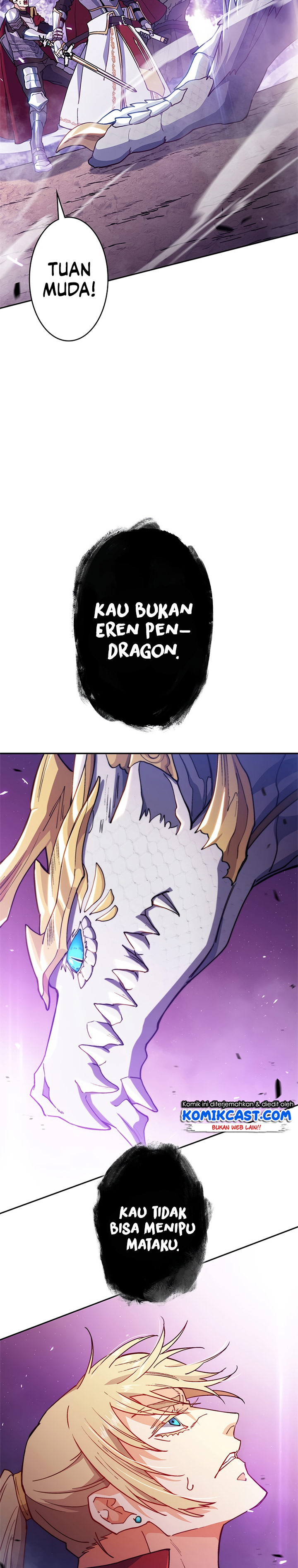 White Dragon Duke: Pendragon