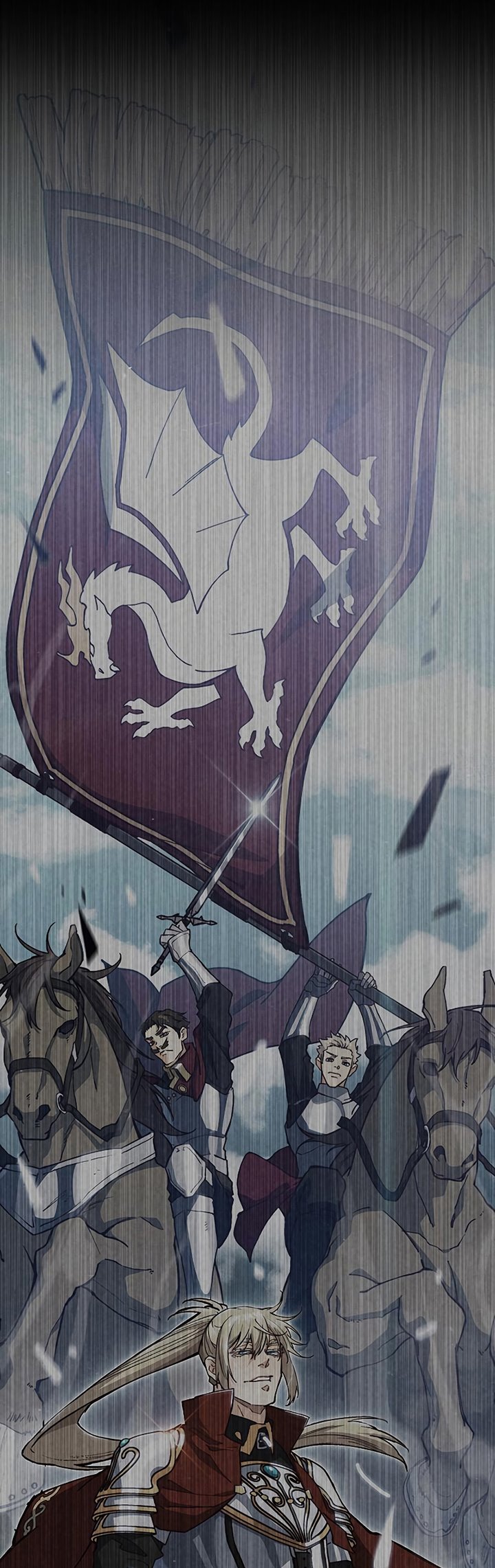 White Dragon Duke: Pendragon