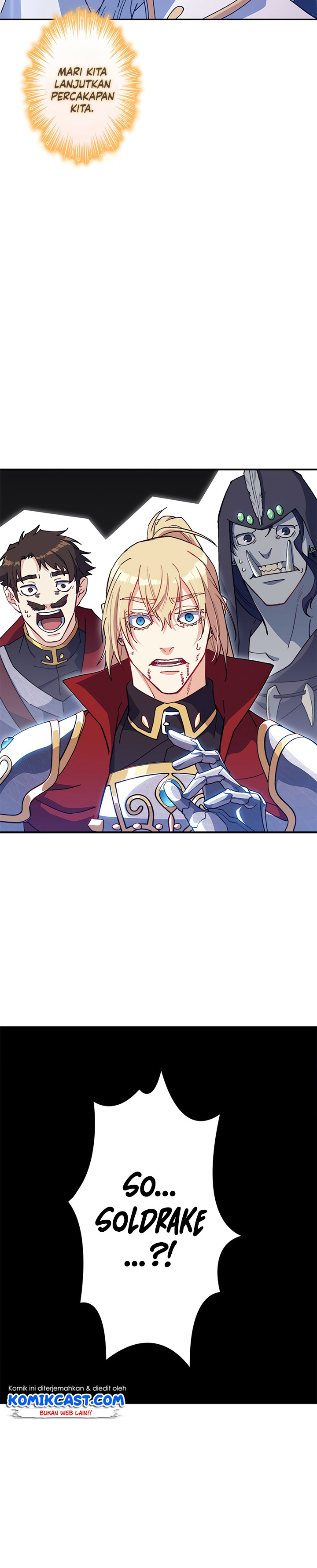 White Dragon Duke: Pendragon