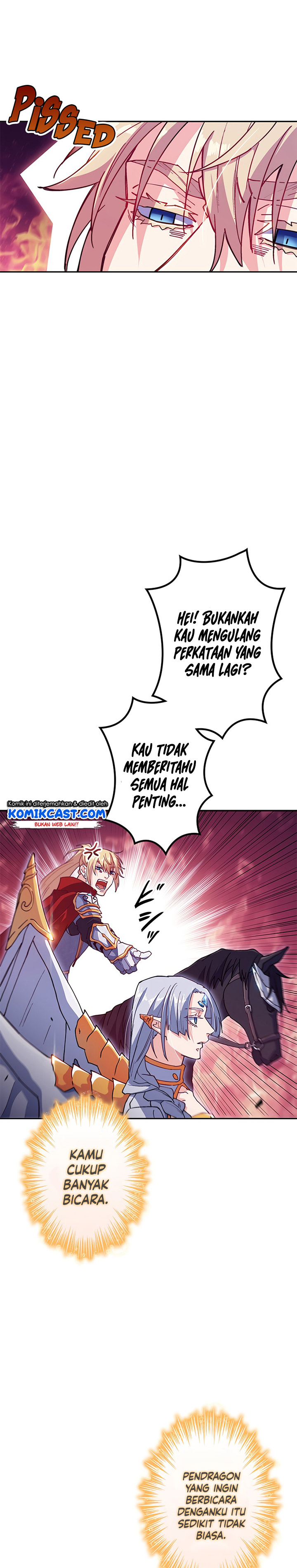 White Dragon Duke: Pendragon