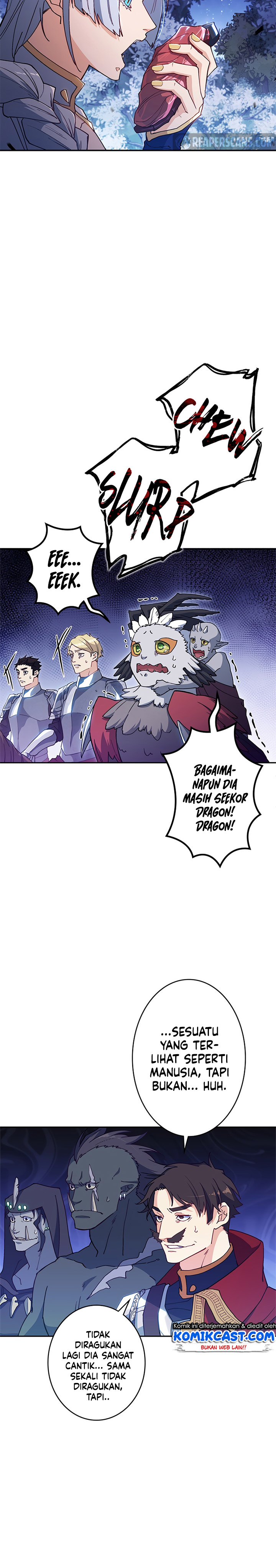 White Dragon Duke: Pendragon