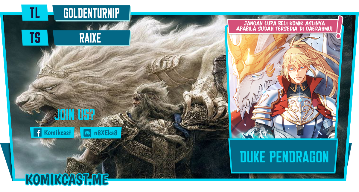 White Dragon Duke: Pendragon