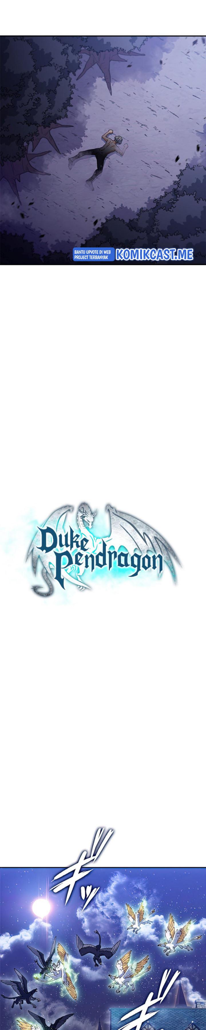 White Dragon Duke: Pendragon