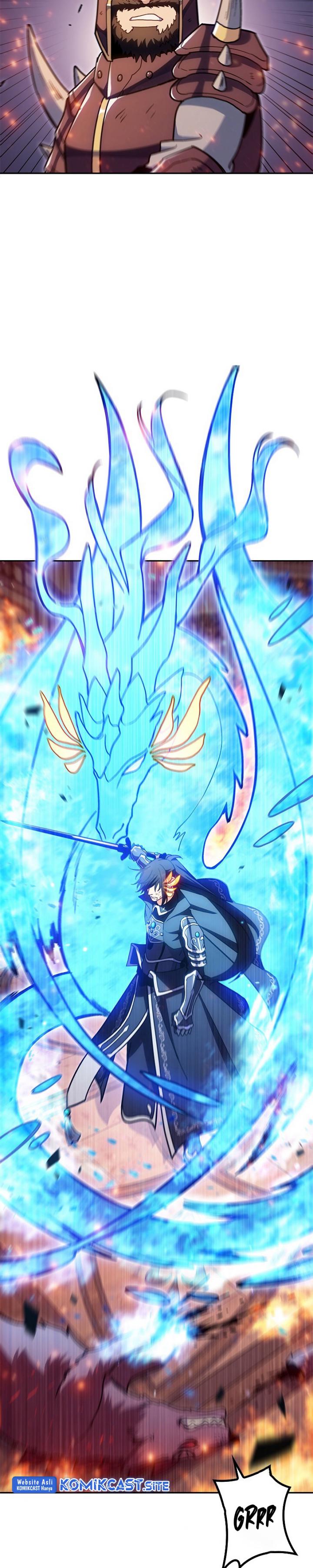 White Dragon Duke: Pendragon