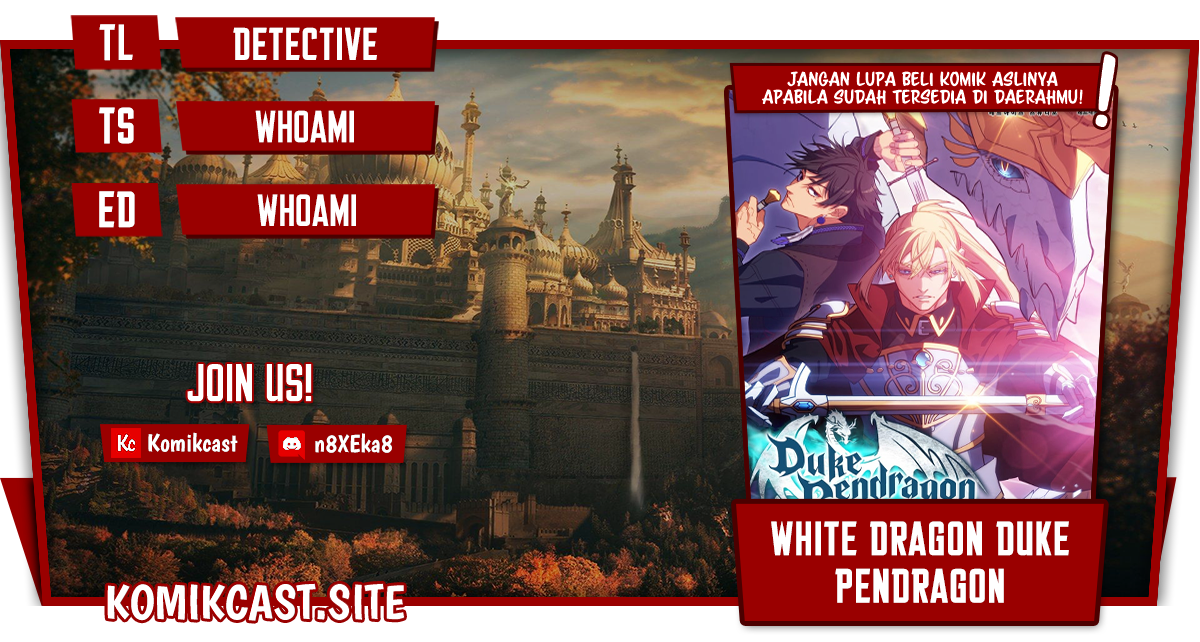 White Dragon Duke: Pendragon