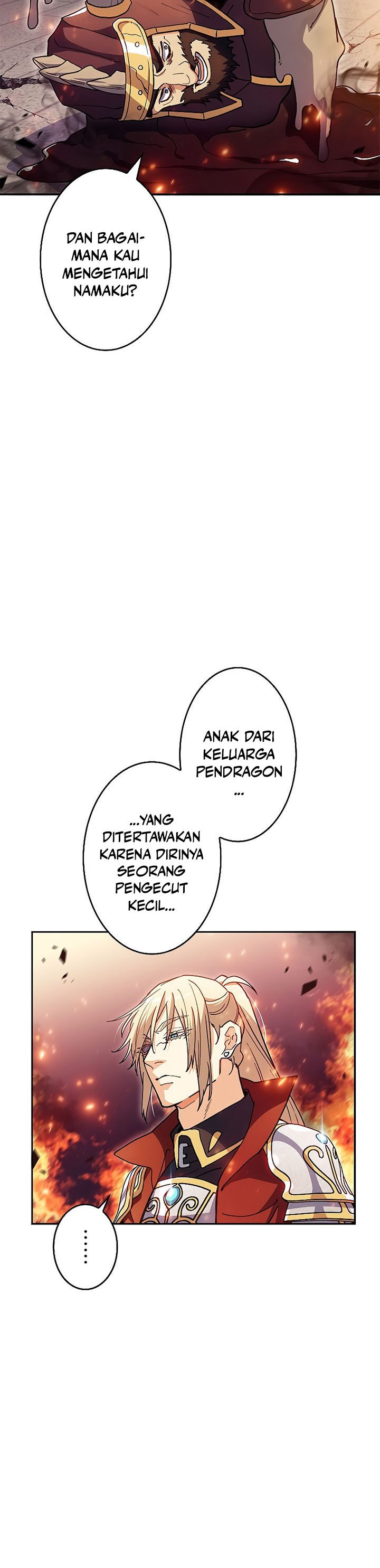 White Dragon Duke: Pendragon