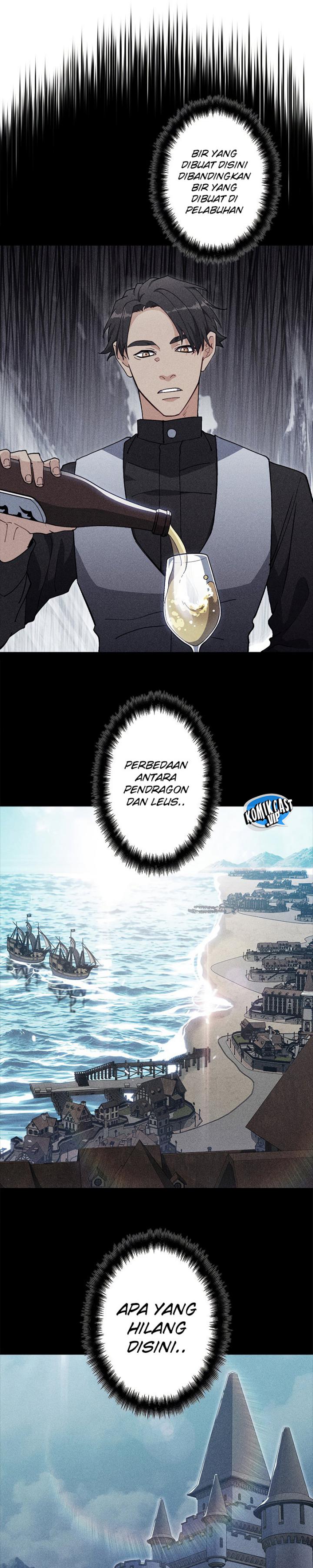 White Dragon Duke: Pendragon