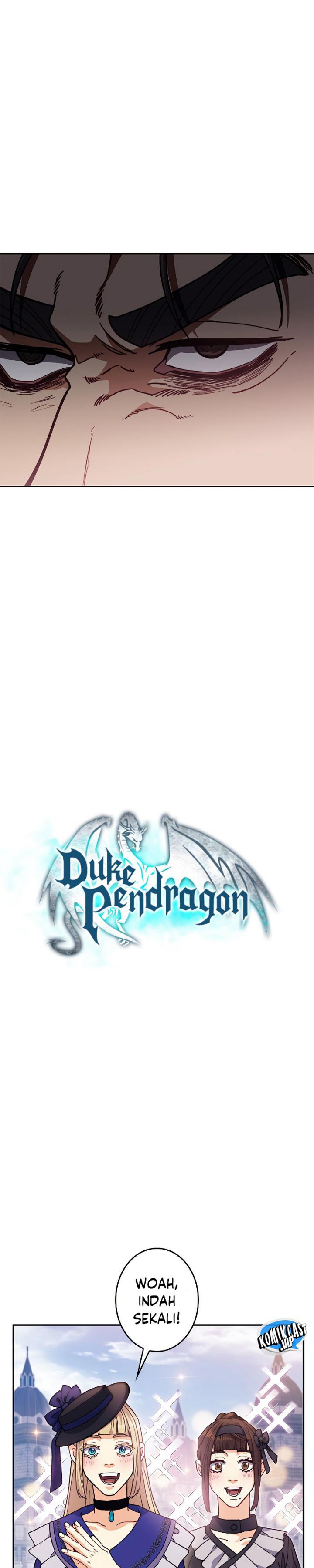 White Dragon Duke: Pendragon