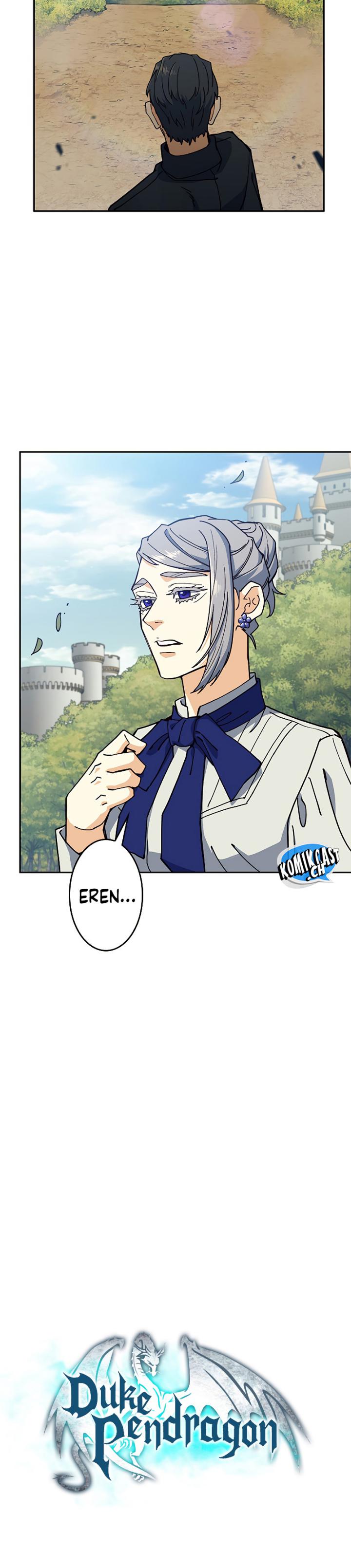 White Dragon Duke: Pendragon